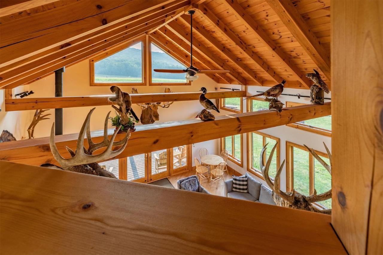 Tenwood Lodge Ithaca Exterior foto